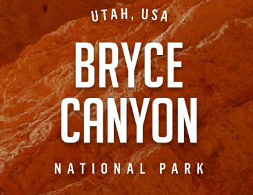 อุทยานแห่งชาติไบรซ์แคนยอน,Bryce Canyon National Park