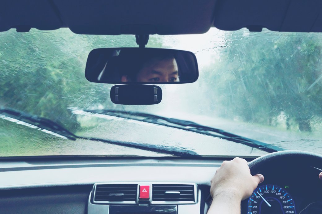 ดูแลรถยนต์ช่วงหน้าฝน||การขับขี่||ขับลุยฝน||ดูแลรักษา