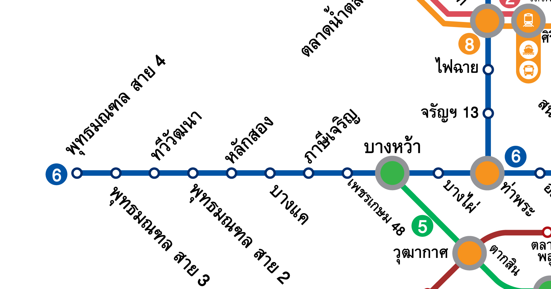 Map,MRT,